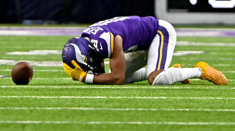 Vikings Call Out Opponents For Targeting Justin Jefferson With Illegal Hits – uBetMobile.com