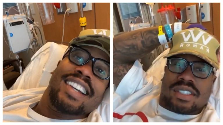 Von Miller Claims ‘Don’t Experience Sorry For Me’ From Medical center Mattress – Mobile Betting On the web – uBetMobile.com