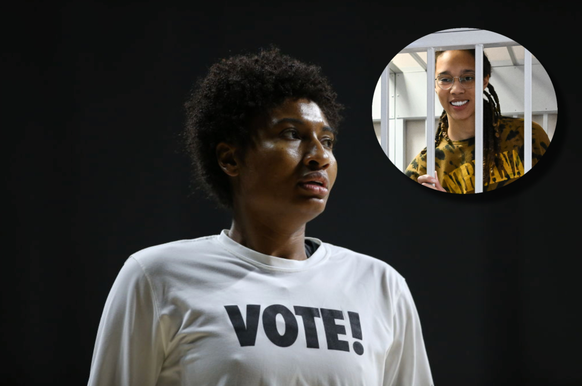 , WNBA&#8217;s Angel McCoughtry Will never Return To Russia Right after Griner Arrest &#8211; uBetMobile.com