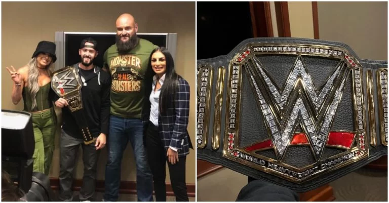 WWE Honors Heroic Bristol Law enforcement Officer – uBetMobile.com