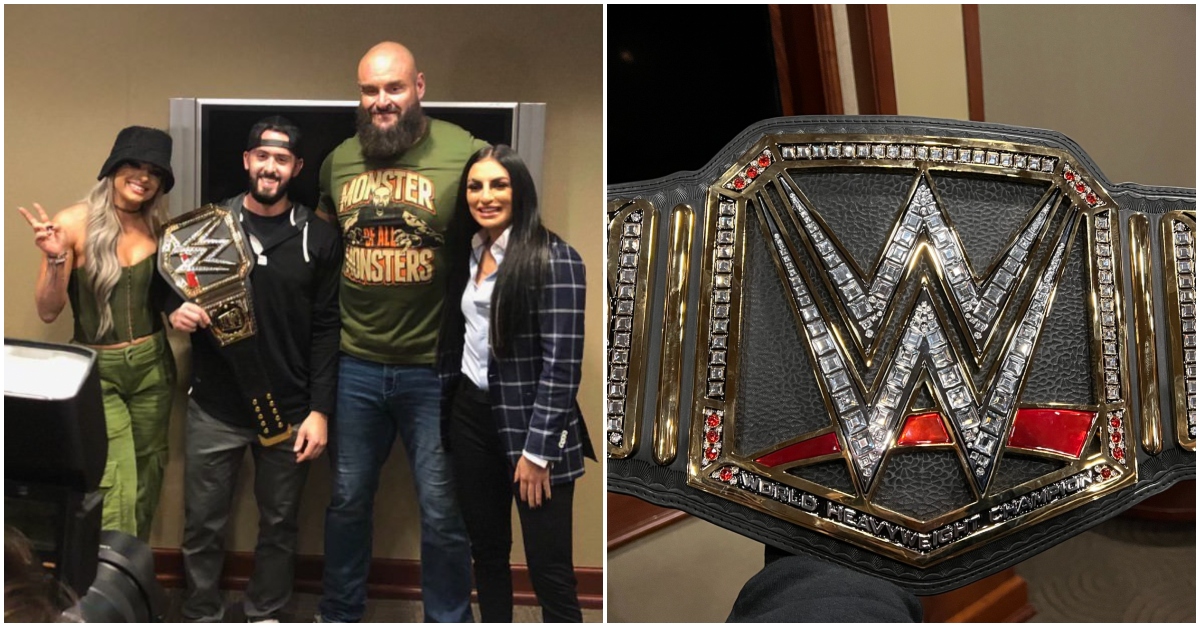 , WWE Honors Heroic Bristol Law enforcement Officer &#8211; uBetMobile.com