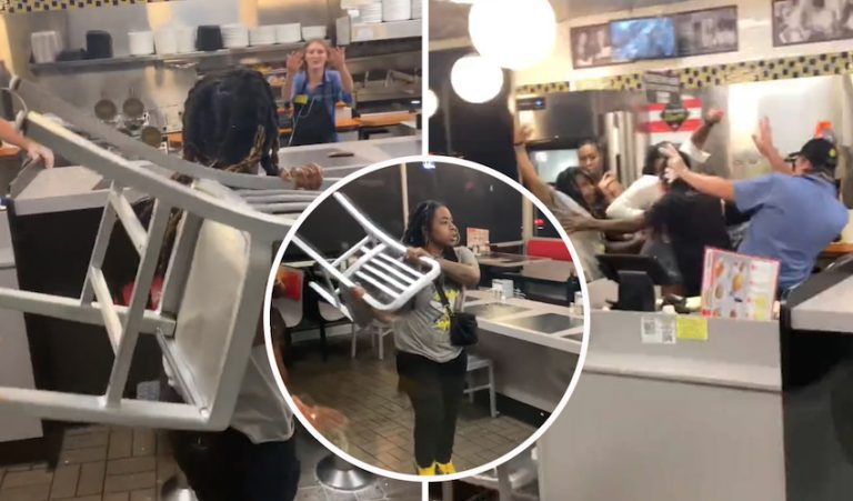 Waffle House Cook Unloads Bombs In Wildest WWE-Like Fight You’ll Ever See – Mobile Betting Online – uBetMobile.com