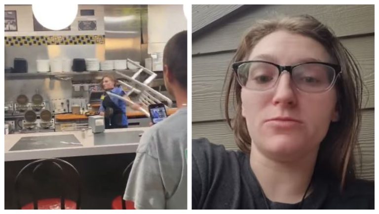 Waffle House Employee Reveals That She Has Been Banned From Working At The Company Following Viral Brawl – Mobile Betting Online – uBetMobile.com