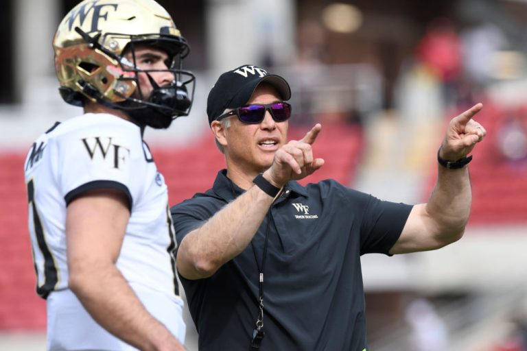 Wake Forest’s Sam Hartman Could Make More Money Elsewhere With NIL – uBetMobile.com