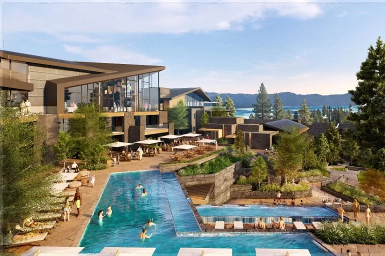 Waldorf Astoria Lake Tahoe Announced, Resort to Replace Former Tahoe Biltmore – uBetMobile.com