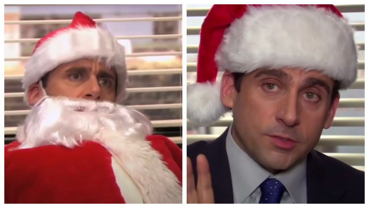 , Watch &#8216;The Office&#8217; Christmas Moments: VIDEO – Mobile Betting Online &#8211; uBetMobile.com