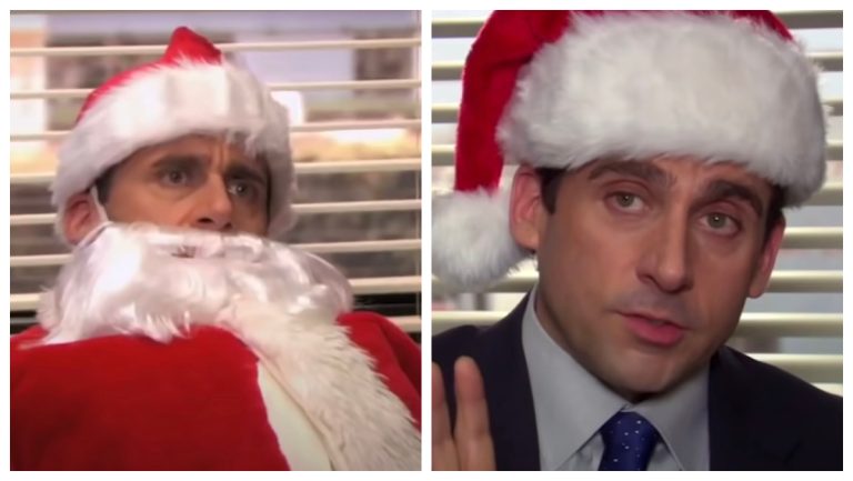 Watch ‘The Office’ Christmas Moments: VIDEO – Mobile Betting Online – uBetMobile.com