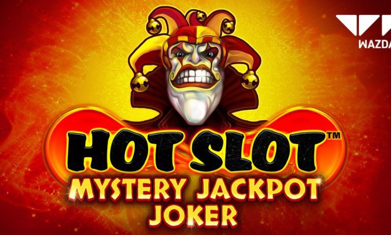 Wazdan reveals its wild card in Hot Slot Mystery Jackpot Joker – European Gaming Industry News – uBetMobile.com