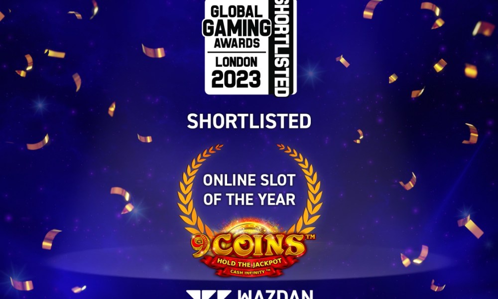 , Wazdan’s 9 Coins shortlisted for the Game of the Year title at the prestigious Global Gaming Awards – European Gaming Industry News &#8211; uBetMobile.com