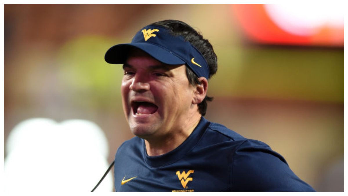 , West Virginia President Makes Crazy Claim After 5-7 Season – Mobile Betting Online &#8211; uBetMobile.com