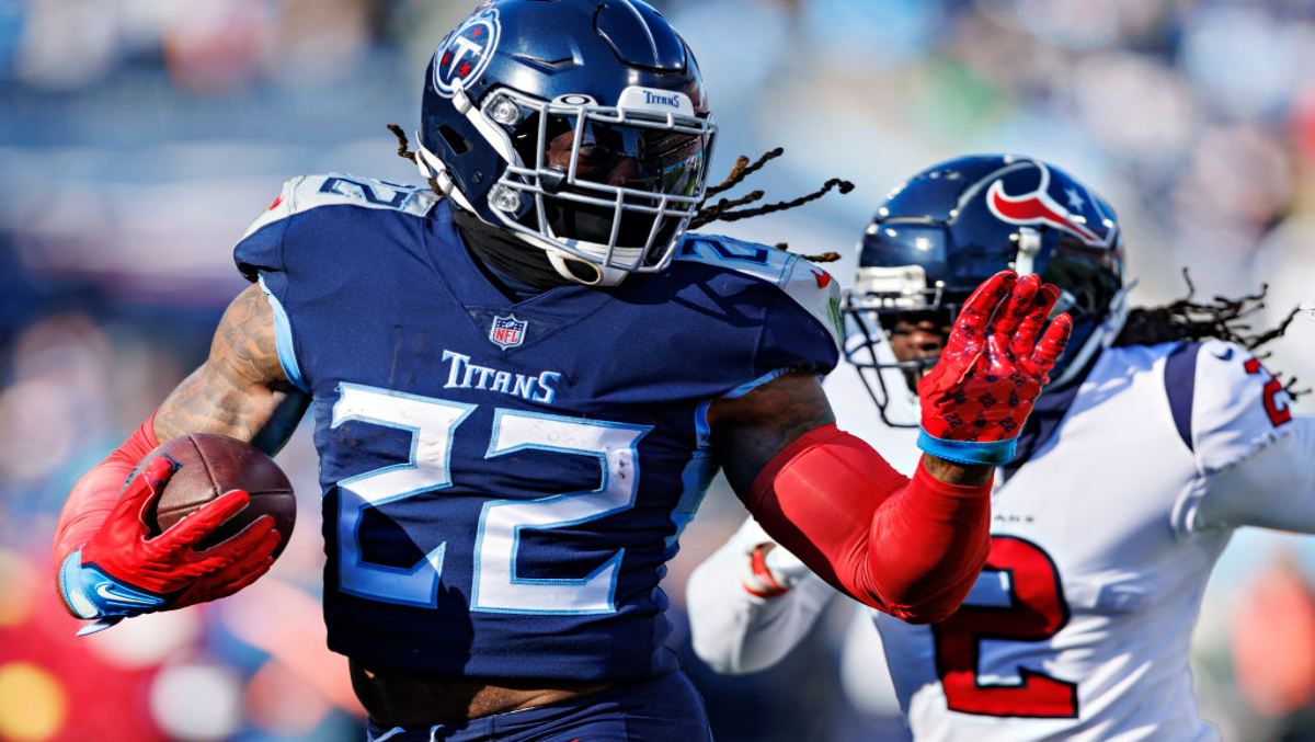 , Why Derrick Henry Might Not Play This Week &#8211; uBetMobile.com