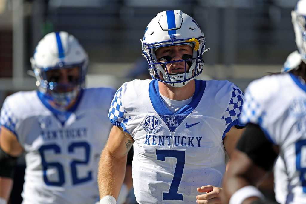 , Will Levis Officially Opts Out Of Kentucky&#8217;s Pointless Bowl Game &#8211; uBetMobile.com