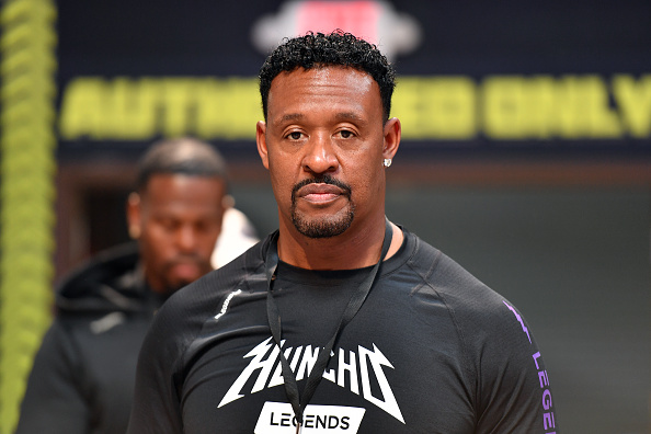 Willie McGinest Swears There’s Extra To The Story of Him Brutally Assaulting Man At L.A. Nightclub – Mobile Betting Online – uBetMobile.com