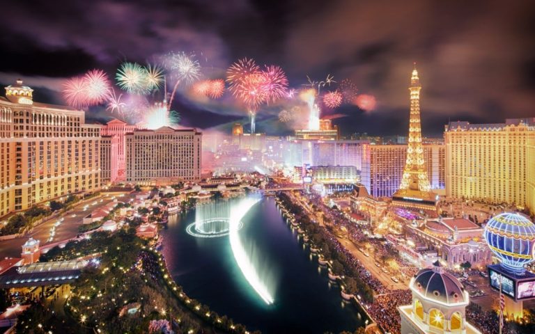 Wind Could Extinguish Las Vegas Fireworks This New Year’s Eve – uBetMobile.com