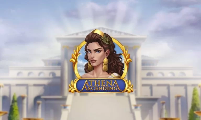 Witness the rise of a legend in Play’n GO’s Athena Ascending – European Gaming Industry News – uBetMobile.com