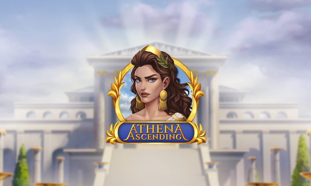 , Witness the rise of a legend in Play’n GO’s Athena Ascending – European Gaming Industry News &#8211; uBetMobile.com