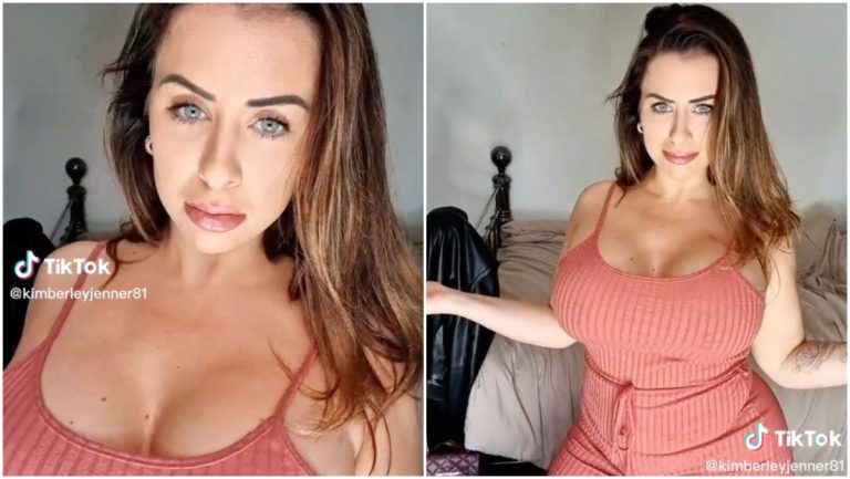 Woman Says Her Big Boobs Make People Tell Her To Put On Clothes – uBetMobile.com