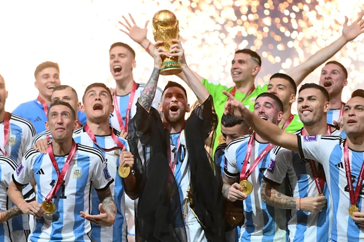 , World Cup Final Second-Busiest Sports Betting Day of 2022 in the US &#8211; uBetMobile.com