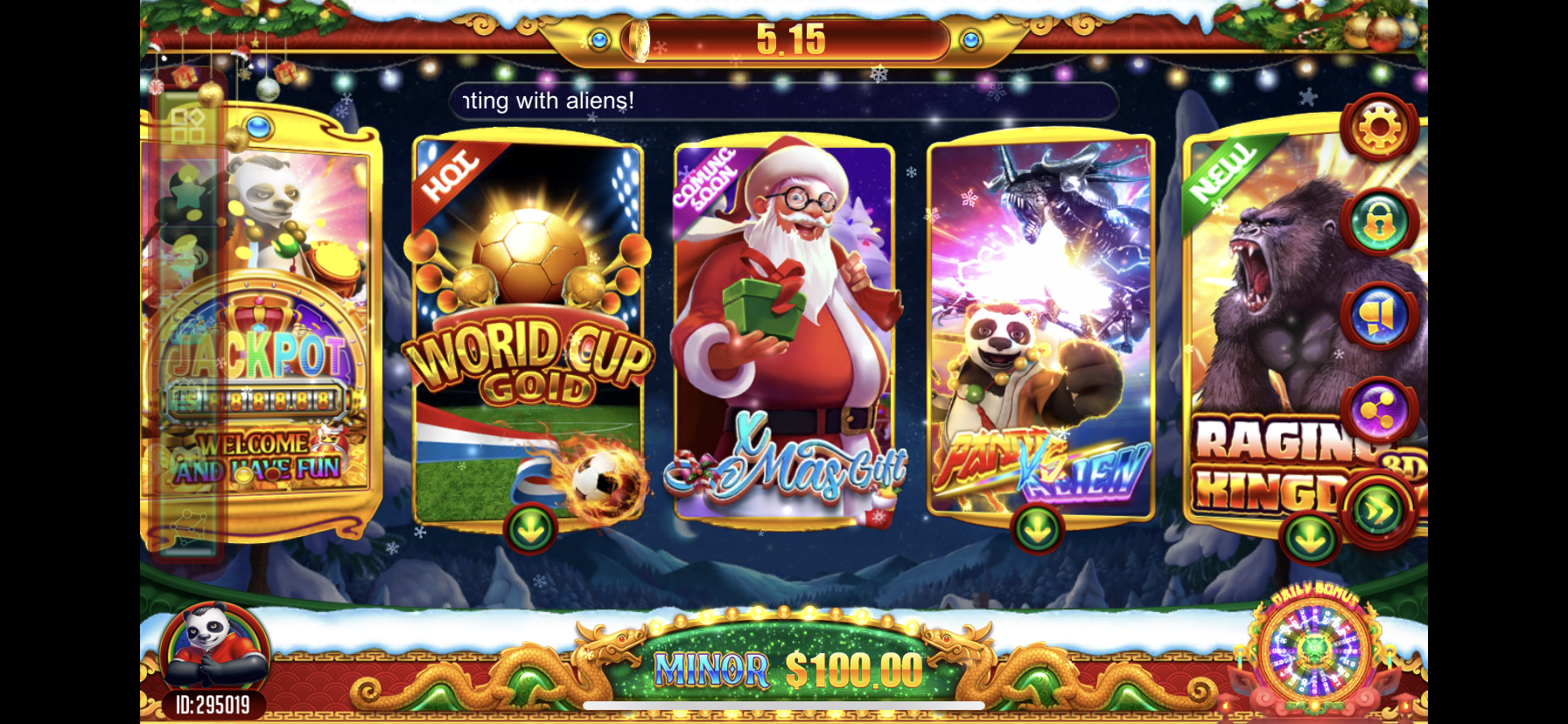 , World Cup Gold Game of Panda Master and Fire Kirin, anyone played? : gambling &#8211; uBetMobile.com