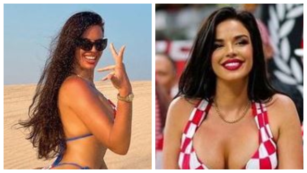 , World Cup Players Have Been Sliding Into DMs Of Croatian Superfan Model Ivana Knoll – Mobile Betting On line &#8211; uBetMobile.com