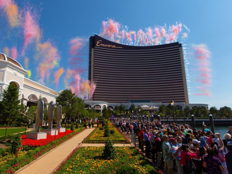 Wynn Finalizes Sale Of Encore Boston Harbor To Realty Income – uBetMobile.com