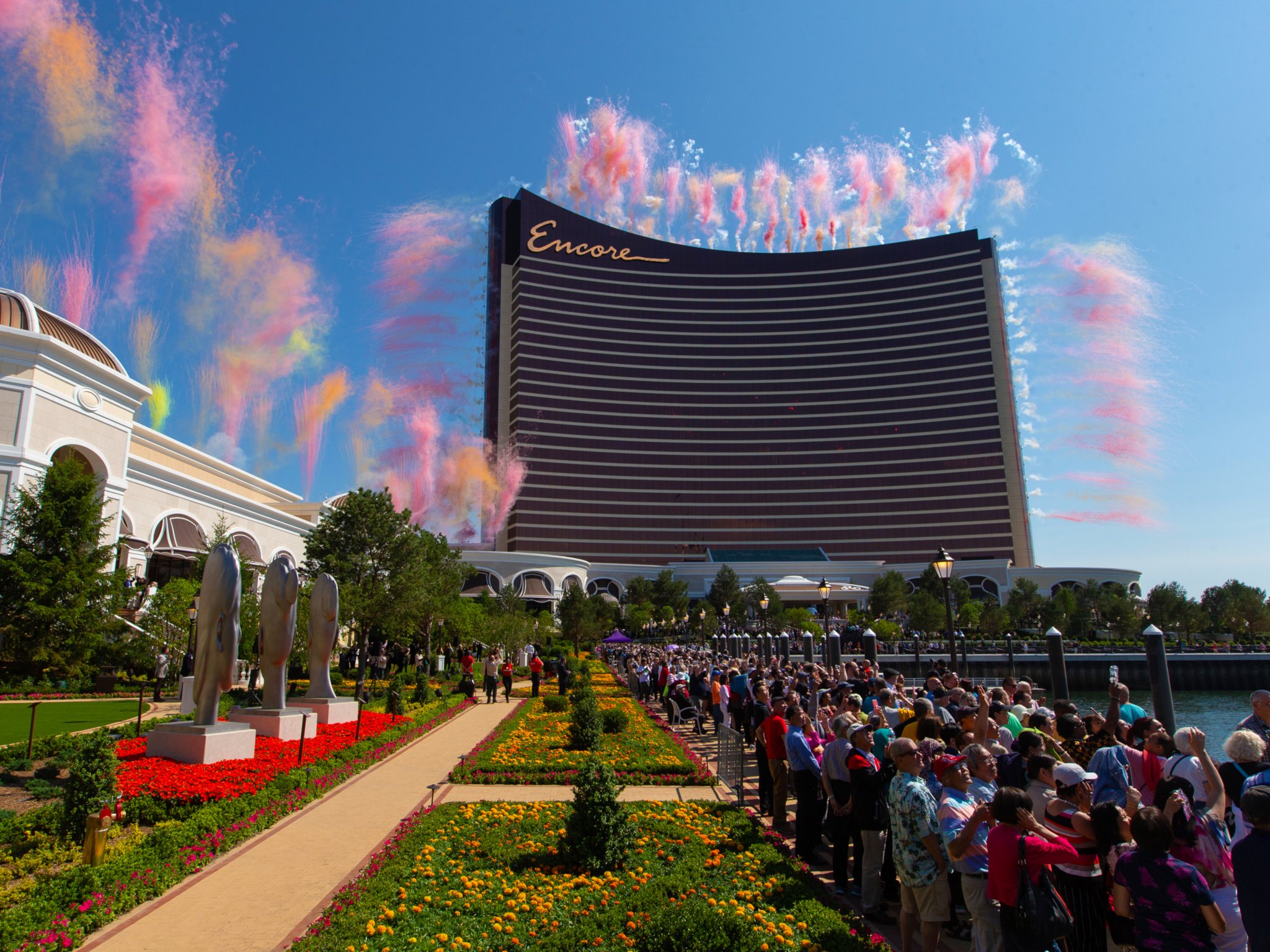 , Wynn Finalizes Sale Of Encore Boston Harbor To Realty Income &#8211; uBetMobile.com