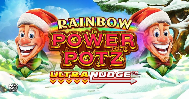 Yggdrasil and Bang Bang Games look to find a festive pot of gold in Rainbow Power Potz UltraNudge – European Gaming Industry News – uBetMobile.com