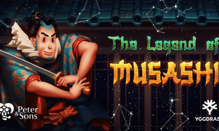 Yggdrasil and Peter & Sons forge their final hit of the year The Legend of Musashi – European Gaming Industry News – uBetMobile.com