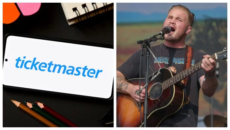 Zach Bryan’s ‘All My Friends Hate Ticketmaster’ Is #1 Country Album – Mobile Betting Online – uBetMobile.com