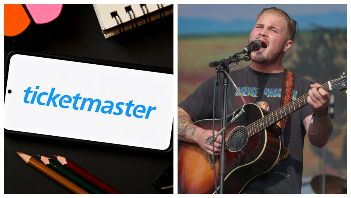 , Zach Bryan&#8217;s &#8216;All My Friends Hate Ticketmaster&#8217; Is #1 Country Album – Mobile Betting Online &#8211; uBetMobile.com