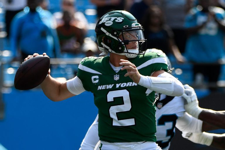 Zach Wilson Opens Up About New York Jets Benching Him For Mike White – uBetMobile.com