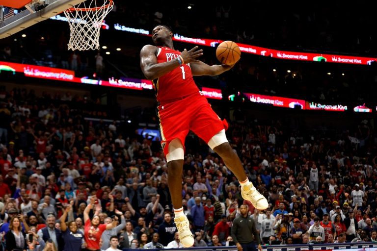 Zion Williamson Leads Surging Pelicans to #1 Seed in West – uBetMobile.com