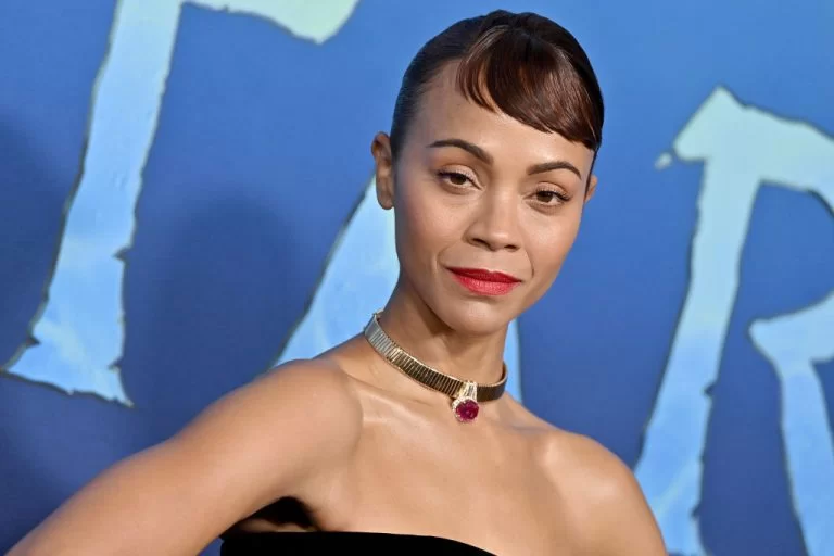 Zoe Saldana Walks Back Comment About Being ‘Stuck’ In Franchise Films – uBetMobile.com