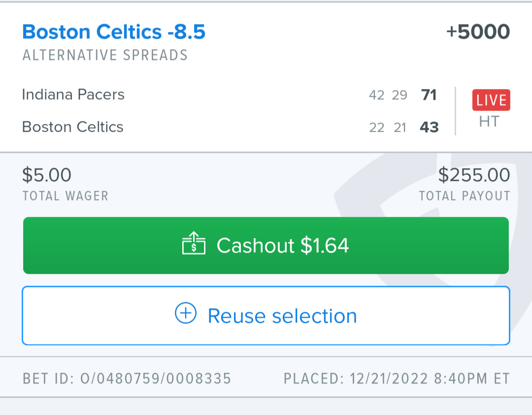 , hopefully they take out that loss(might been 2) to Orlando out on the pacers : gambling &#8211; uBetMobile.com