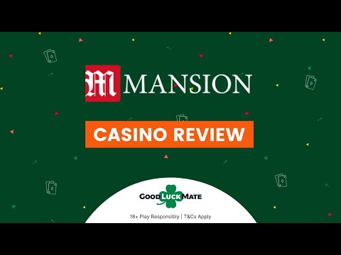 , Mansion Casino Detachment Time See All Cashout Info