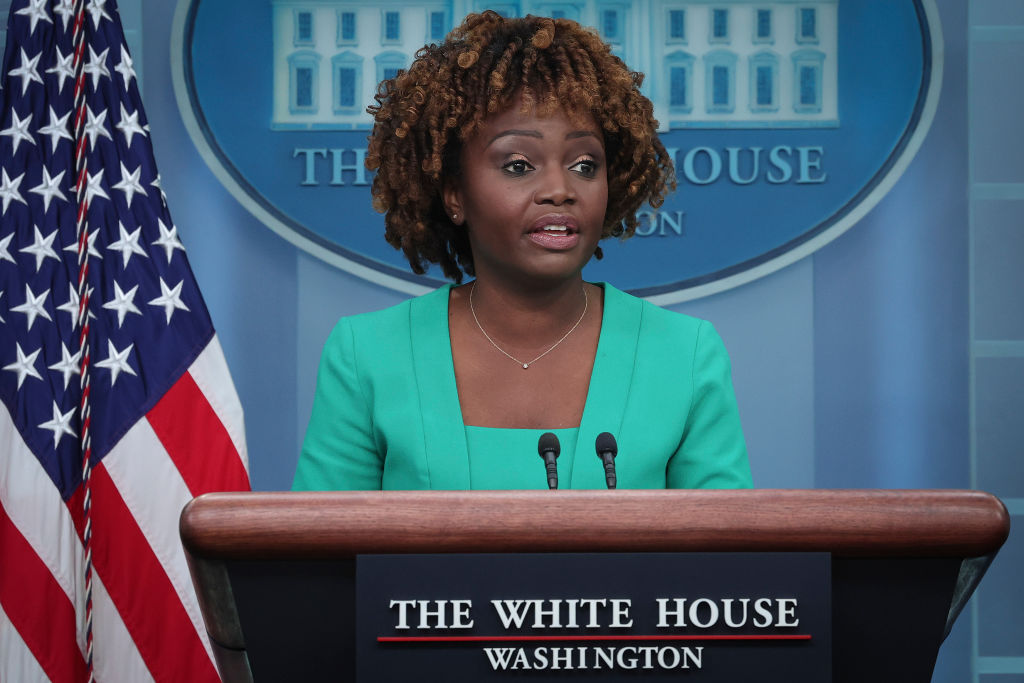 , ‘SNL’ Ignores White House Press Secretary Karine Jean-Pierre &#8211; uBetMobile.com