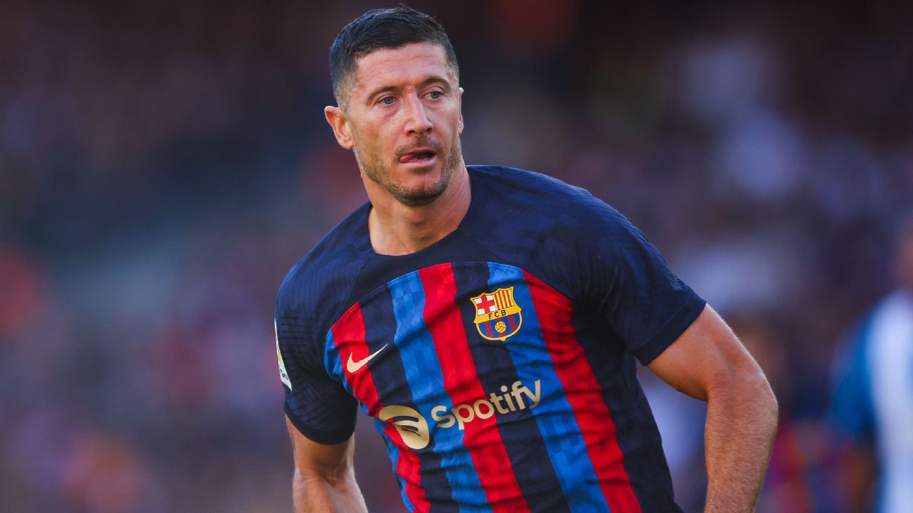 Barcelona face LaLiga probe for fielding &#8216;ineligible&#8217; Robert Lewandowski &#8211; uBetMobile.com