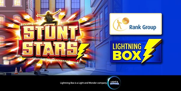 Lightning Box premieres blockbuster title Stunt Stars – European Gaming Industry News &#8211; uBetMobile.com