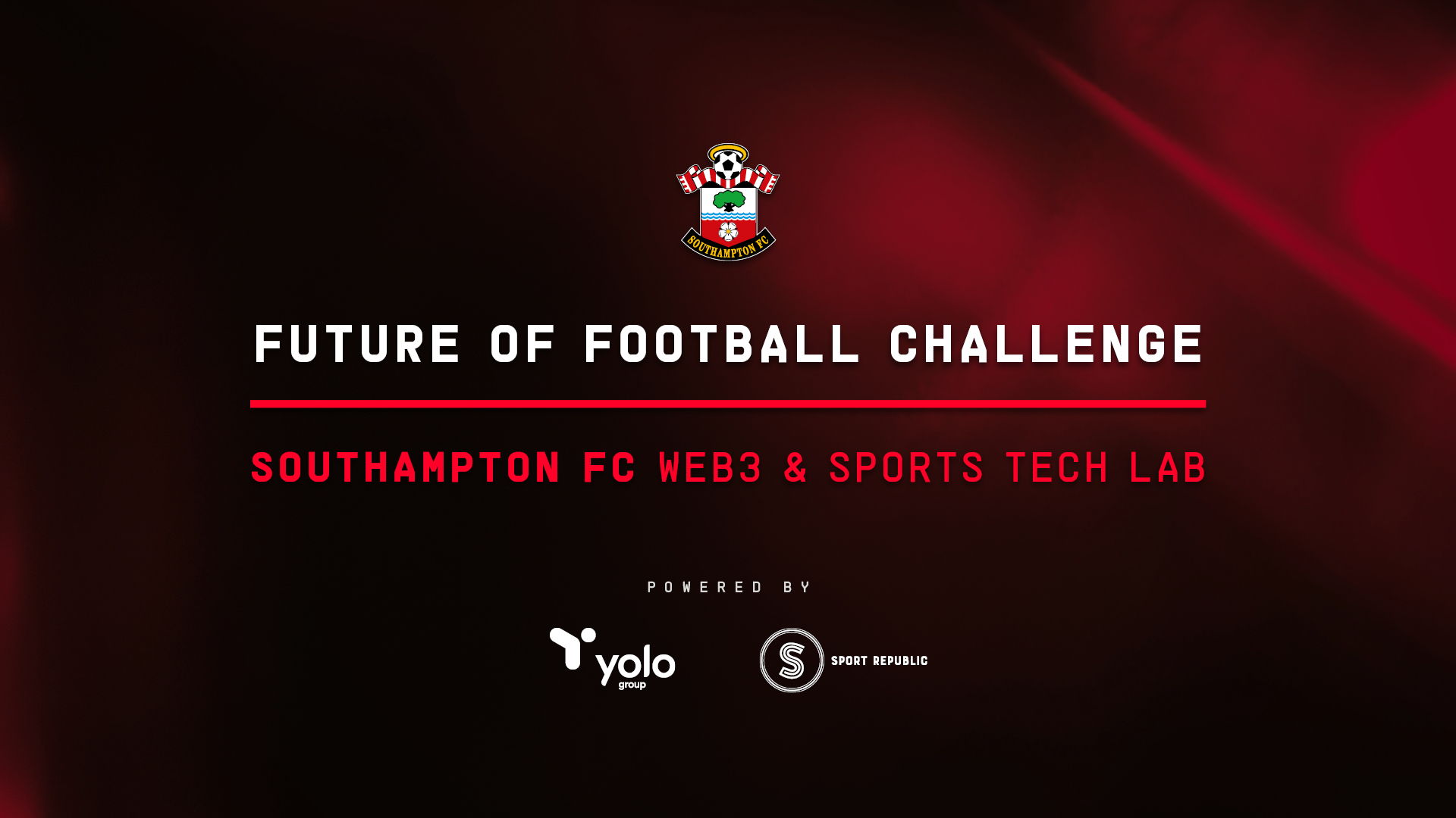 Southampton FC scouting sports tech startups for Future of Football challenge – European Gaming Industry News &#8211; uBetMobile.com