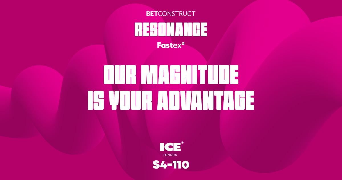 BetConstruct Resonance Fastex – ICE London 2023 – European Gaming Industry News &#8211; uBetMobile.com