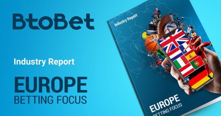 EUROPE FOCUSED SPORTS BETTING REPORT HIGHLIGHTS STRONG ONLINE GROWTH – European Gaming Industry News – uBetMobile.com