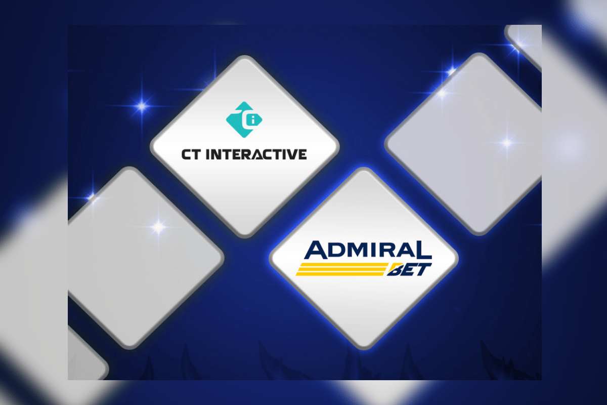 CT Interactive has concluded an important deal with AdmiralBet Montenegro – European Gaming Industry News &#8211; uBetMobile.com