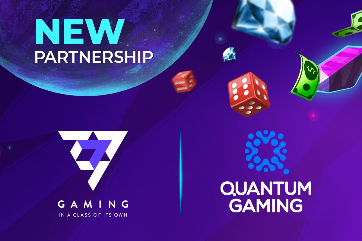 7777 gaming expands its reach with Quantum Gaming – European Gaming Industry News &#8211; uBetMobile.com