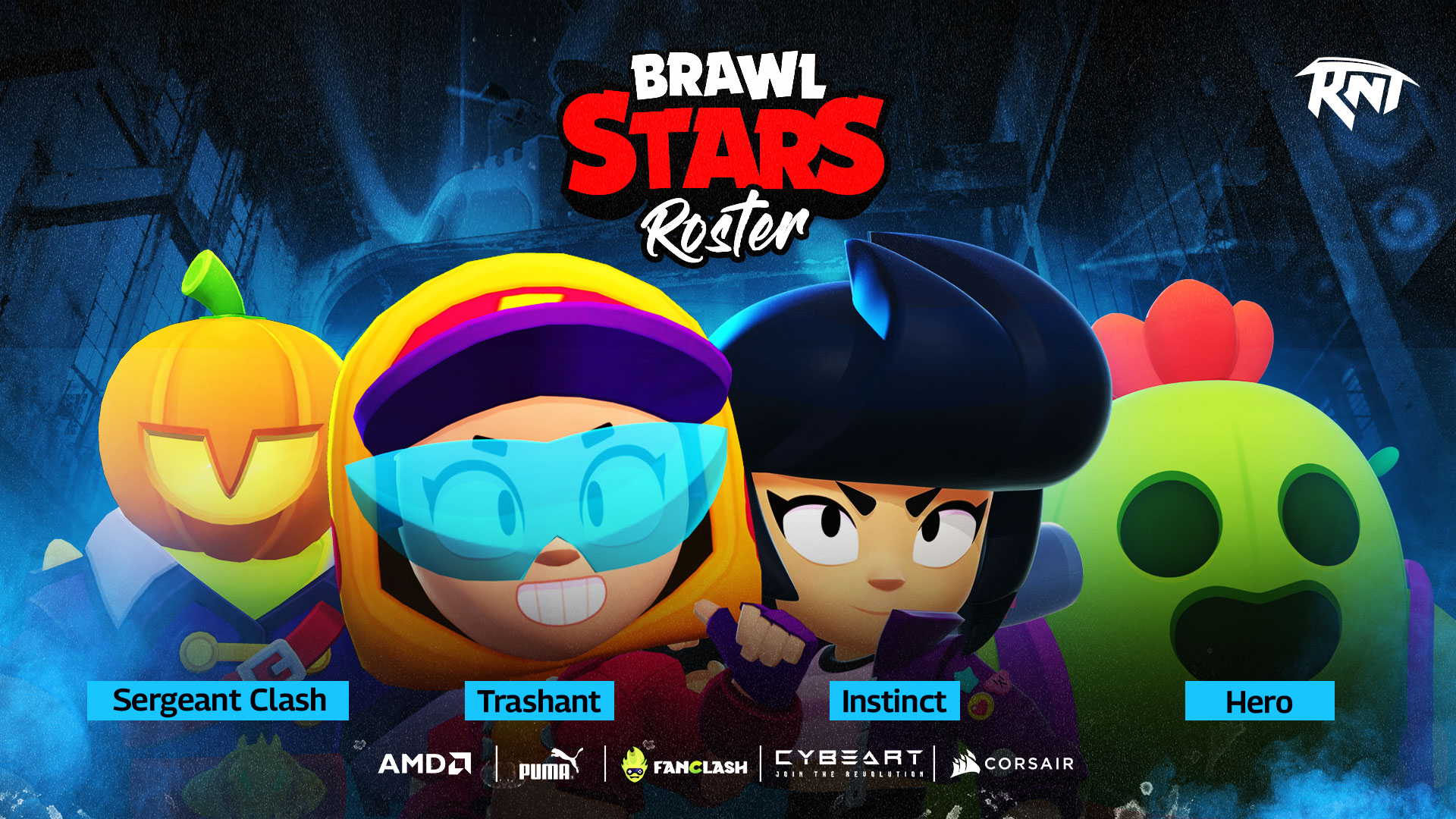 Revenant Esports forays into Brawl Stars; announces star-studded roster for upcoming tournaments – European Gaming Industry News &#8211; uBetMobile.com