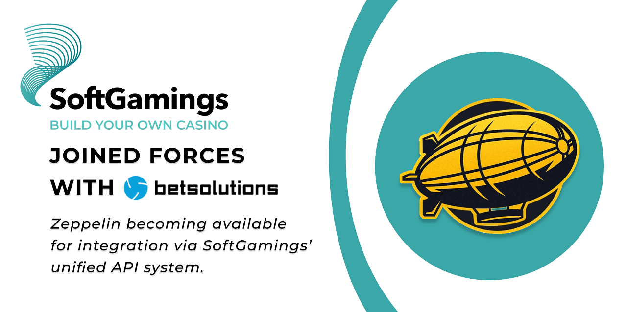 SoftGamings Inks a Deal With Betsolutions to Include Zeppelin – European Gaming Industry News &#8211; uBetMobile.com