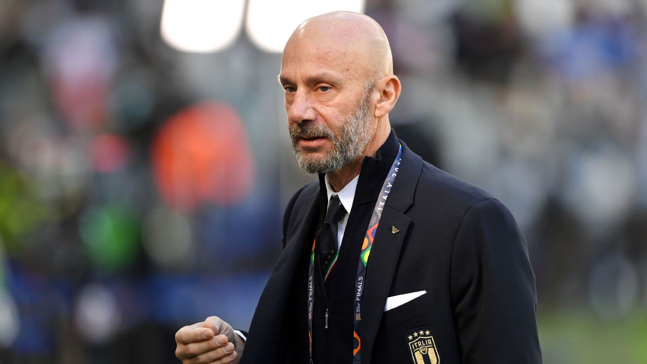 Ex-Chelsea, Juventus star Gianluca Vialli dies at 58 &#8211; uBetMobile.com