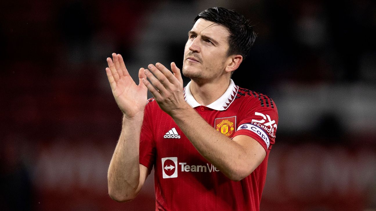 Maguire staying at Man Utd amid Villa links &#8211; uBetMobile.com