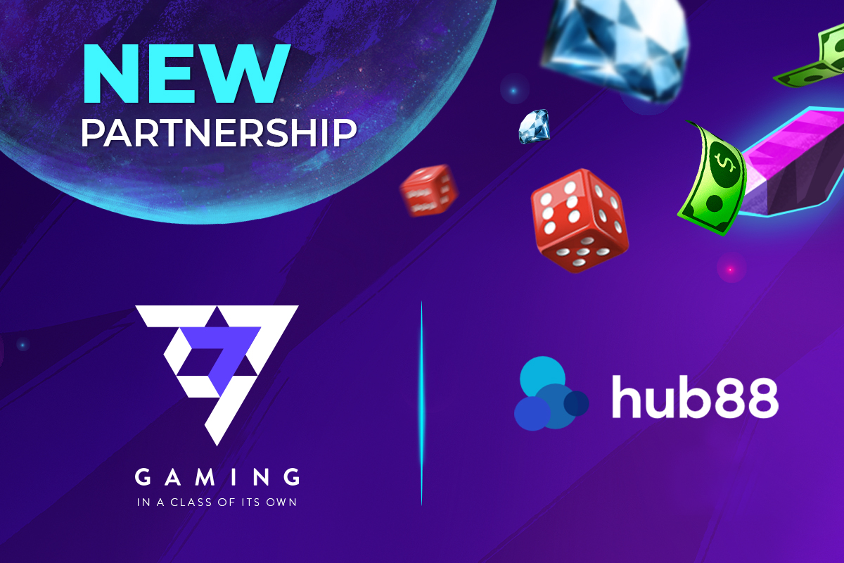 Hub88 integrates 7777 gaming’s casino content – European Gaming Industry News &#8211; uBetMobile.com