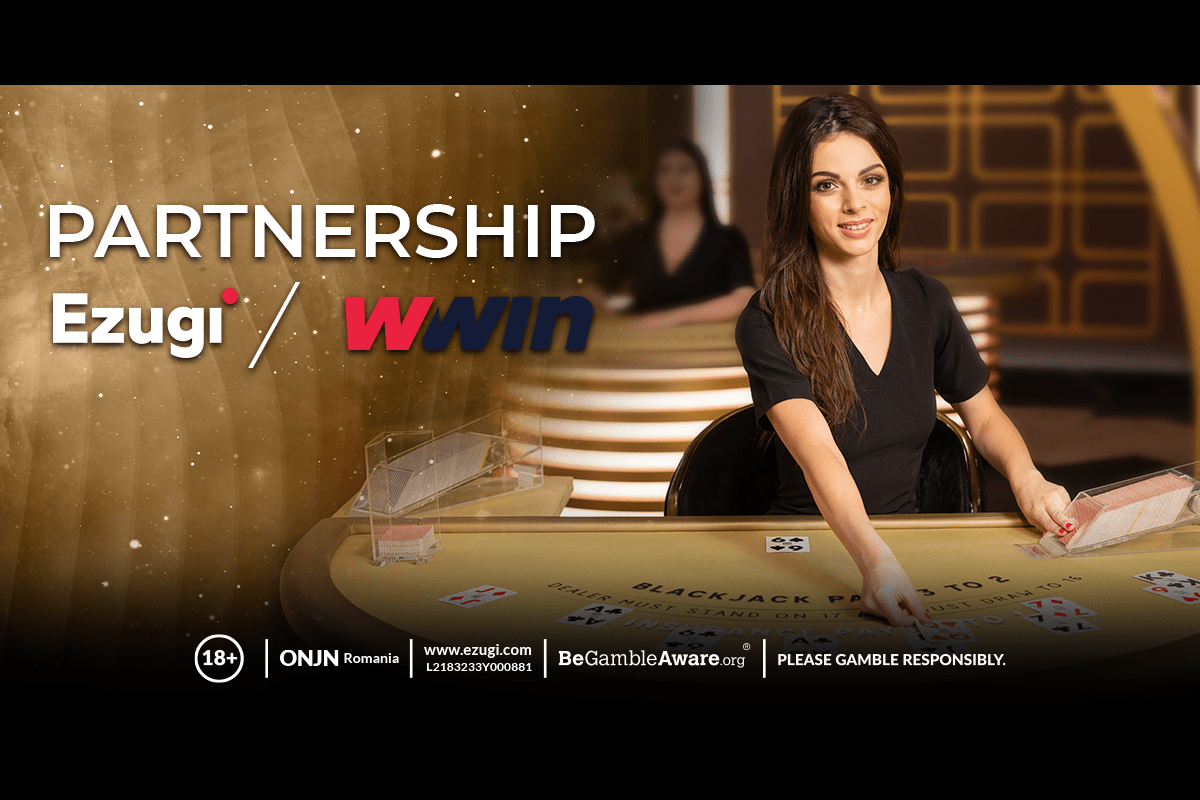 WWin goes live with Ezugi and Evolution Group live casino and online slots in Bosnia and Herzegovina – European Gaming Industry News &#8211; uBetMobile.com