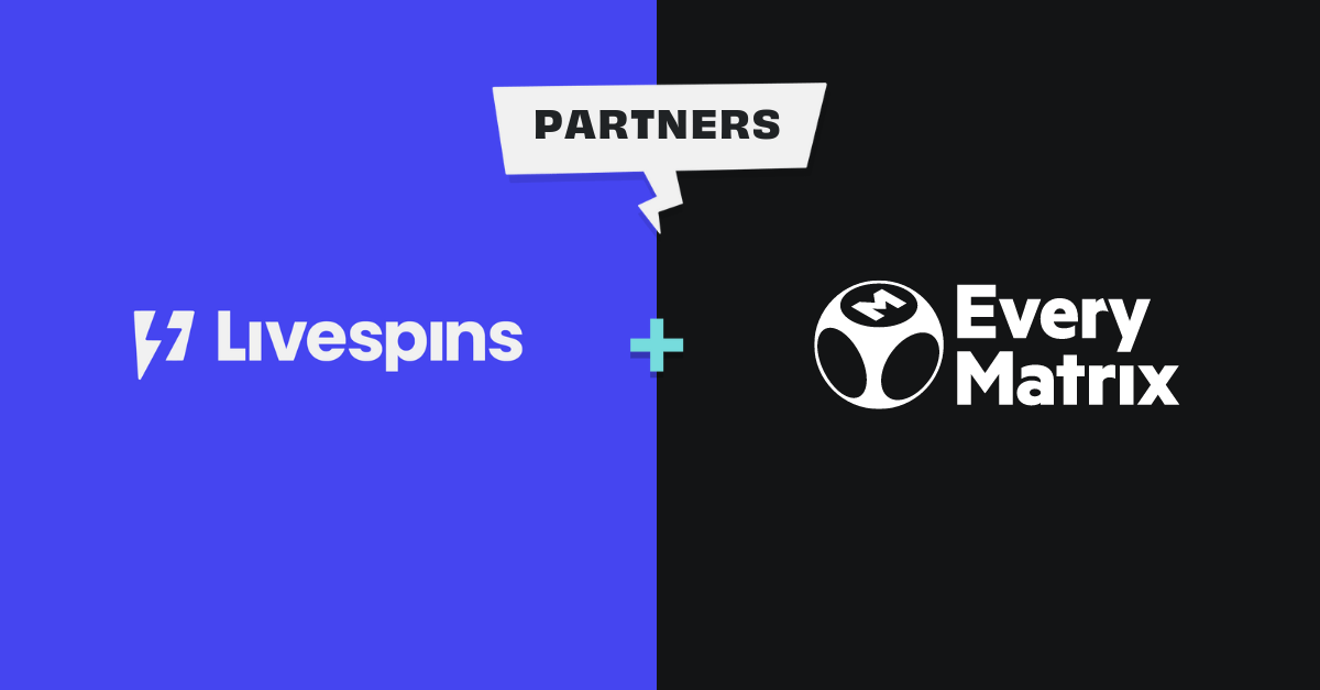 Livespins secures major distribution deal with EveryMatrix – European Gaming Industry News &#8211; uBetMobile.com